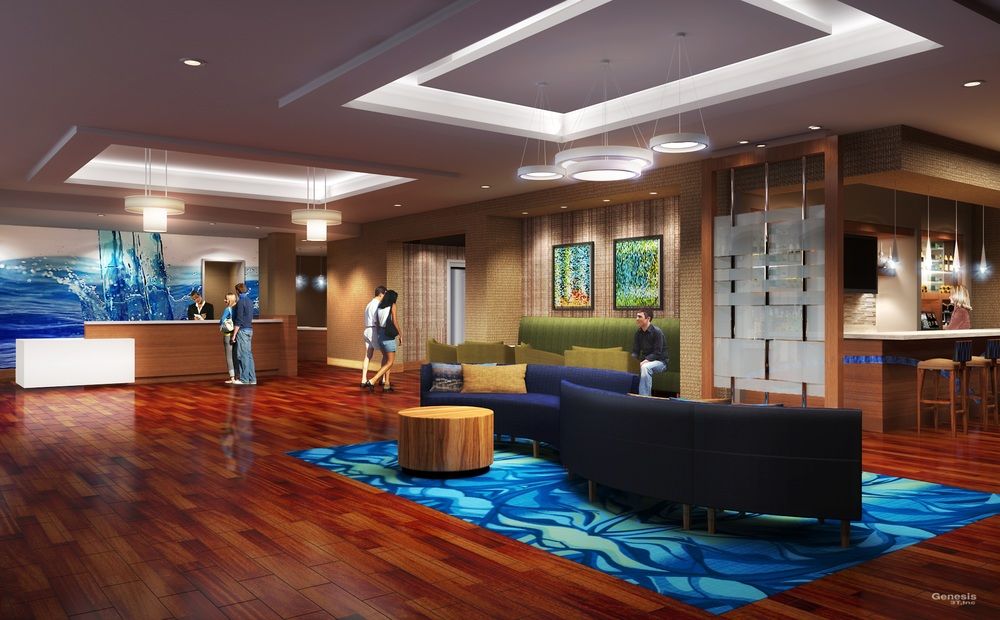 SpringHill Suites Orlando at FLAMINGO CROSSINGS r Town Center/Western Entrance image 1